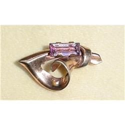 Art Deco Pin #990064