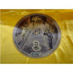 Vogue 78RPM Picture Record "Basin Street Blues #990106