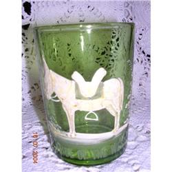 UNIQUE 1898 Omaha Trans Miss Exposition Tumbler #990112