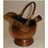 Image 1 : UNUSUAL EARLY MINIATURE  COPPER COAL HOD #990120