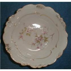 SET OF 6 BEAUTIFUL ANTIQUE CHINA BOWLS #990125