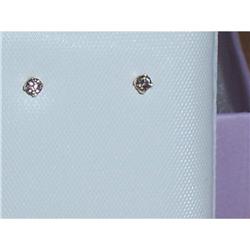  CHAPANE DIAMOND EARINGS /RING SET #990136