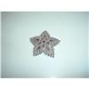 Image 1 : Crown Trifari Marked Star Brooch #990142