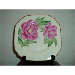 Peony  Plate by Syracuse China #990143
