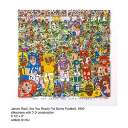 Are You Ready for Some Football 3D by James #990202