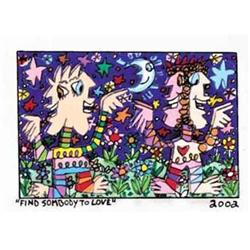 Find Someone To Love 3D by James Rizzi  #990204