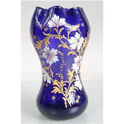 A Highly Attractive and Well Executed Enameled #990228