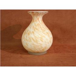 Exquisitely Unique Hand Blown French Art Glass #990230