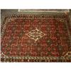 Image 1 : Unusual Persian Bakhtiyari Rug #990231