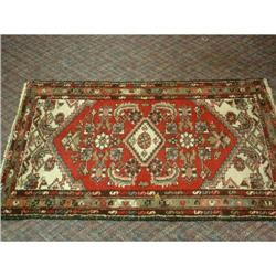 Wonderful Iranian Rug #990232