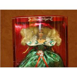 Sensational Holiday Barbie #14123 #990238