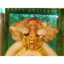 Stunning Holiday Barbie #12155 #990239