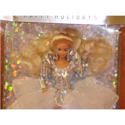 Special Edition Radiant Holiday Barbie #1429 #990243