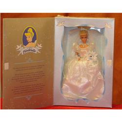 Wedding Cinderella Barbie #14232 #990245