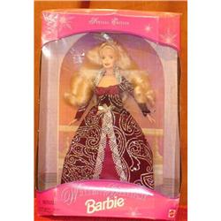 Gorgeous Special Edition Winter Fantasy Barbie #990248
