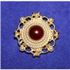 Image 1 : Gorgeous Vintage Convertible Brooch Necklace #990414