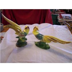 Pair of Maddux of California Birds-1959 #990482