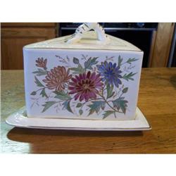 Large Victorian Cheese Dish #990496