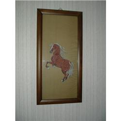 Painting on rice paper #990599