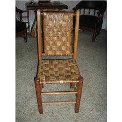 Cane chair #990610