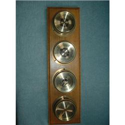 Wall hanging weather indicators #990612