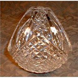 WATERFORD Ball BASKET Candy DISH #990648