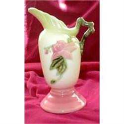HULL Woodland EWER Gloss W3 VINTAGE 6 Inches #990664