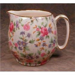 OLD Cottage CHINTZ Creamer JUG Royal WINTON #990673