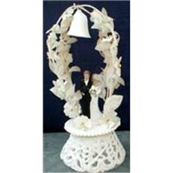 Wedding CAKE Topper 1930s VINTAGE #990719