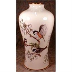 LENOX Washington Presidential Garden VASE #990776
