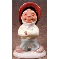 GNOME Figure UNIQUE Tilting Hat HUNGARY #990792