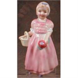 Doulton TINKLE Bell HN 1677 Figurine #990835