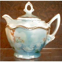 SWANS HP Syrup BAVARIA Johann SELTMAN Pitcher #990962