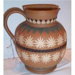 Royal Doulton Lambeth Pitcher -- FANTASTIC #991166