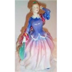 Vintage Royal Doulton Blithe Morning HN 2021 #991206