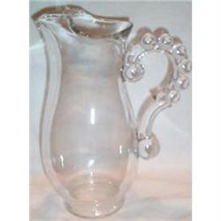 Candlewick Manhattan Pitcher #991207