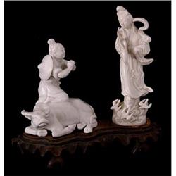 Blanc de Chine Figurines #991218