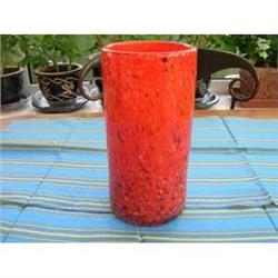 Monart Cylinder Vase #991229