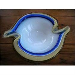 Vintage Murano Bowl #991230