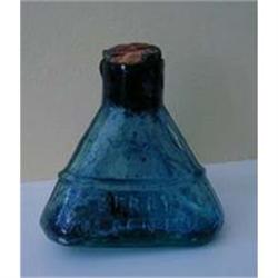 Triangular Derby ink bottle #991237