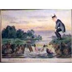 One of three paintings by this artist #991245