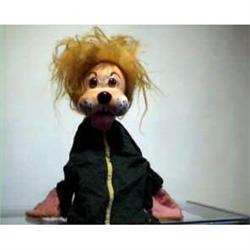 1950'sPuppet #991256