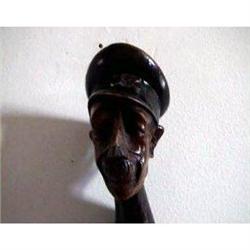 Kaiser Bill P.O.W. Walking Stick #991260