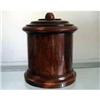 Image 1 : String Box Made of Lignum Vit'ae #991266