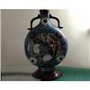 Image 1 : Early Cloisonne Vase/ Table Lamp #991270