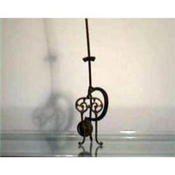 Beautiful Bronze Ormolu Metronome #991279