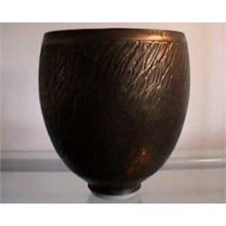 Art Plant Container Colour BronzeCeramic #991282