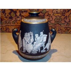 London, England Sugar Pot S.  Maw Son & Sons #991290