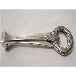 WMF Wurttemberg Letter Seal #991301