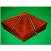 Image 1 : Art Deco box with Marquetry #991310